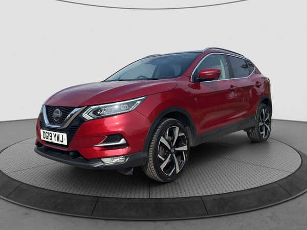 Used Nissan Qashqai 2019 for sale - 74536990: Photo 5
