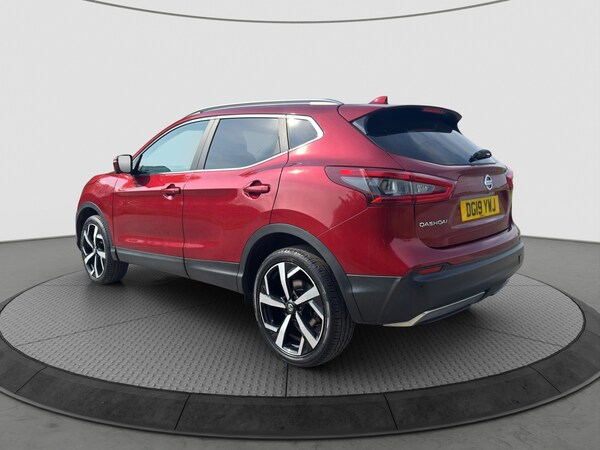 Used Nissan Qashqai 2019 for sale - 74536990: Photo 7
