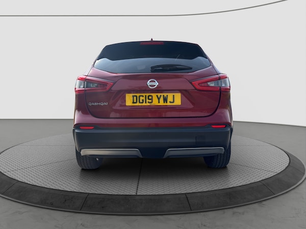 Used Nissan Qashqai 2019 for sale - 74536990: Photo 9