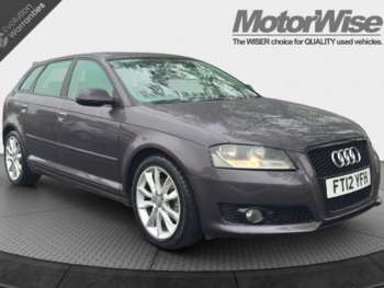 2012 (12) - 1.4 TFSI Sport 5dr [Start Stop]