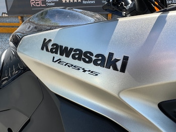 Used Kawasaki VERSYS 1000 2016 for sale - bike-78995419: Photo