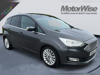 Used Ford C-Max 2015 for sale - 78282810: Photo