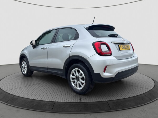 Used Fiat 500X 2018 for sale - 74659704: Photo 11