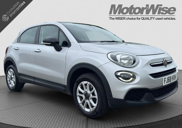 Used Fiat 500X 2018 for sale - 74659704: Photo 1