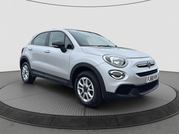 Used Fiat 500X 2018 for sale - 74659704: Photo 21