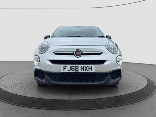 Used Fiat 500X 2018 for sale - 74659704: Photo 3