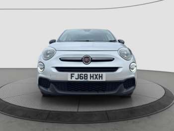 Used Fiat 500X 2018 for sale - 74659704: Photo