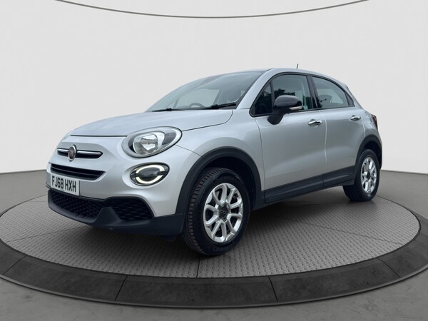 Used Fiat 500X 2018 for sale - 74659704: Photo 5
