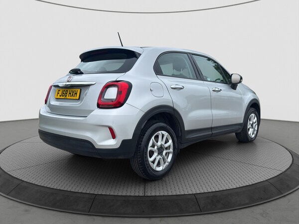 Used Fiat 500X 2018 for sale - 74659704: Photo 7