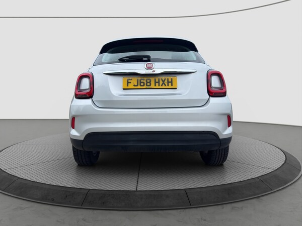 Used Fiat 500X 2018 for sale - 74659704: Photo 9