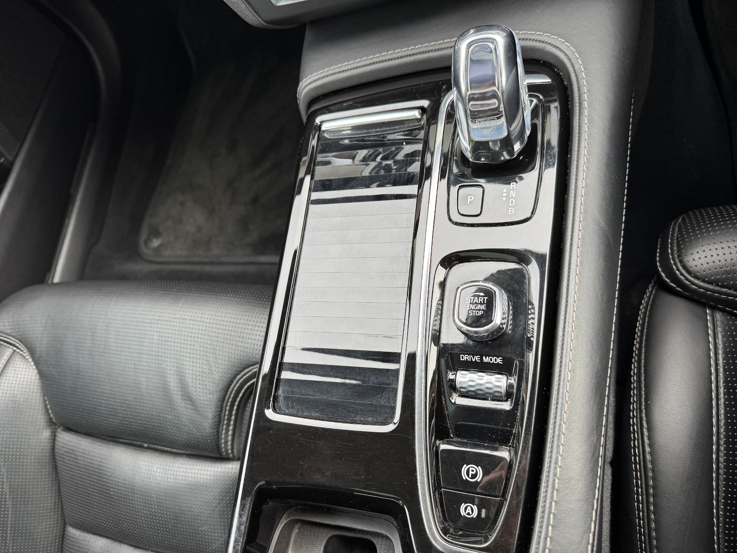 Used Volvo V90 2018 for sale - 76403315: Photo 14