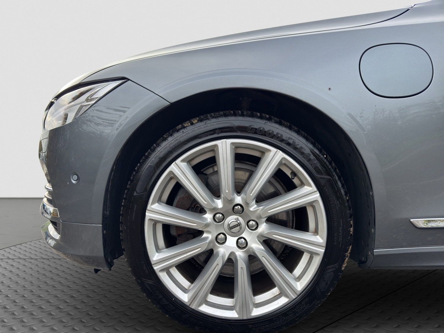 Used Volvo V90 2018 for sale - 76403315: Photo 19