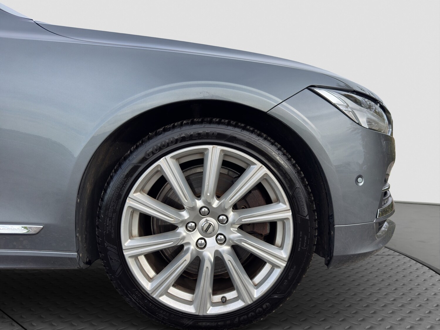 Used Volvo V90 2018 for sale - 76403315: Photo 20