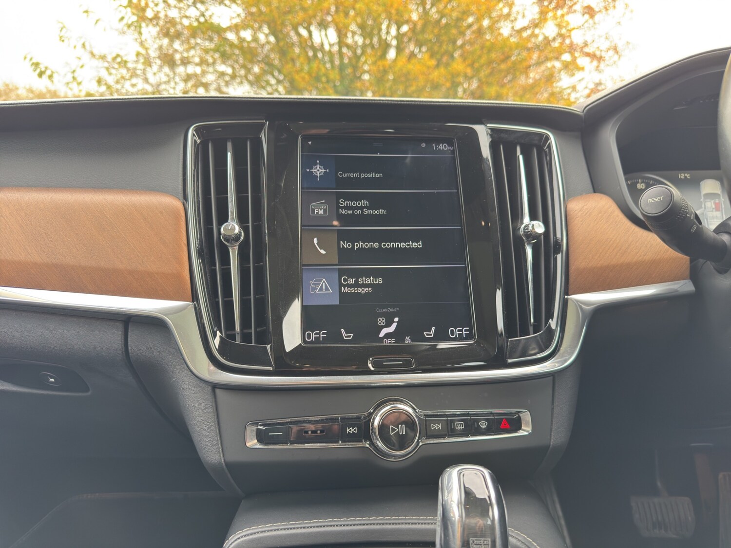 Used Volvo V90 2018 for sale - 76403315: Photo 26