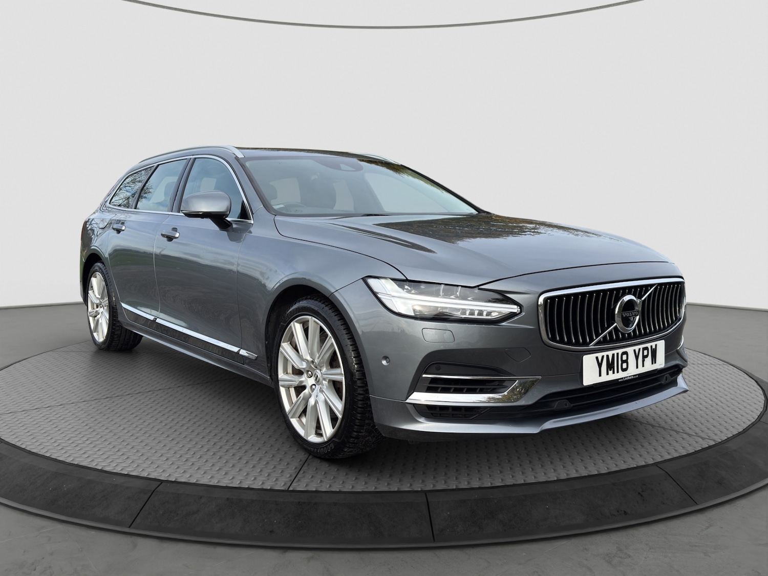 Used Volvo V90 2018 for sale - 76403315: Photo 33