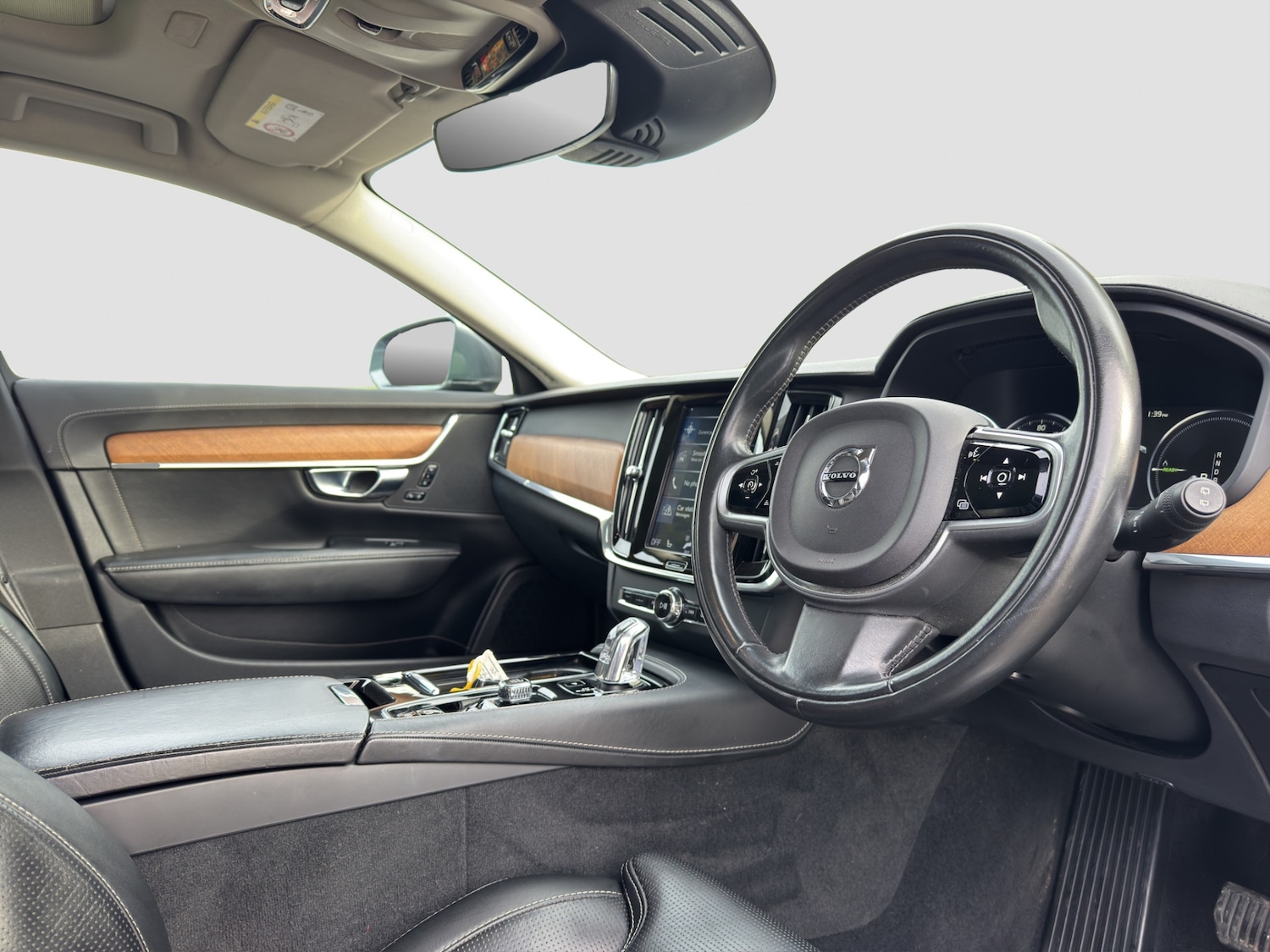 Used Volvo V90 2018 for sale - 76403315: Photo 34