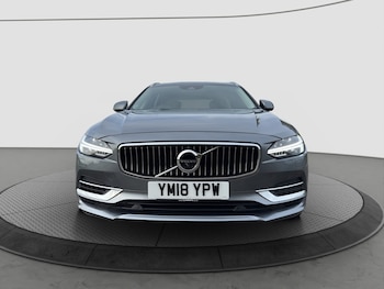 Used Volvo V90 2018 for sale - 76403315: Photo