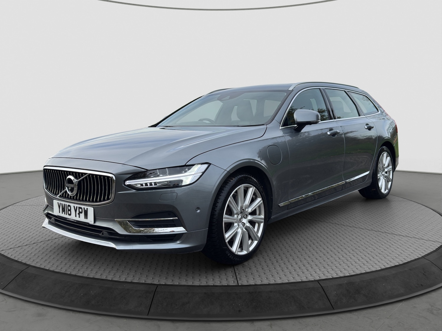 Used Volvo V90 2018 for sale - 76403315: Photo 5