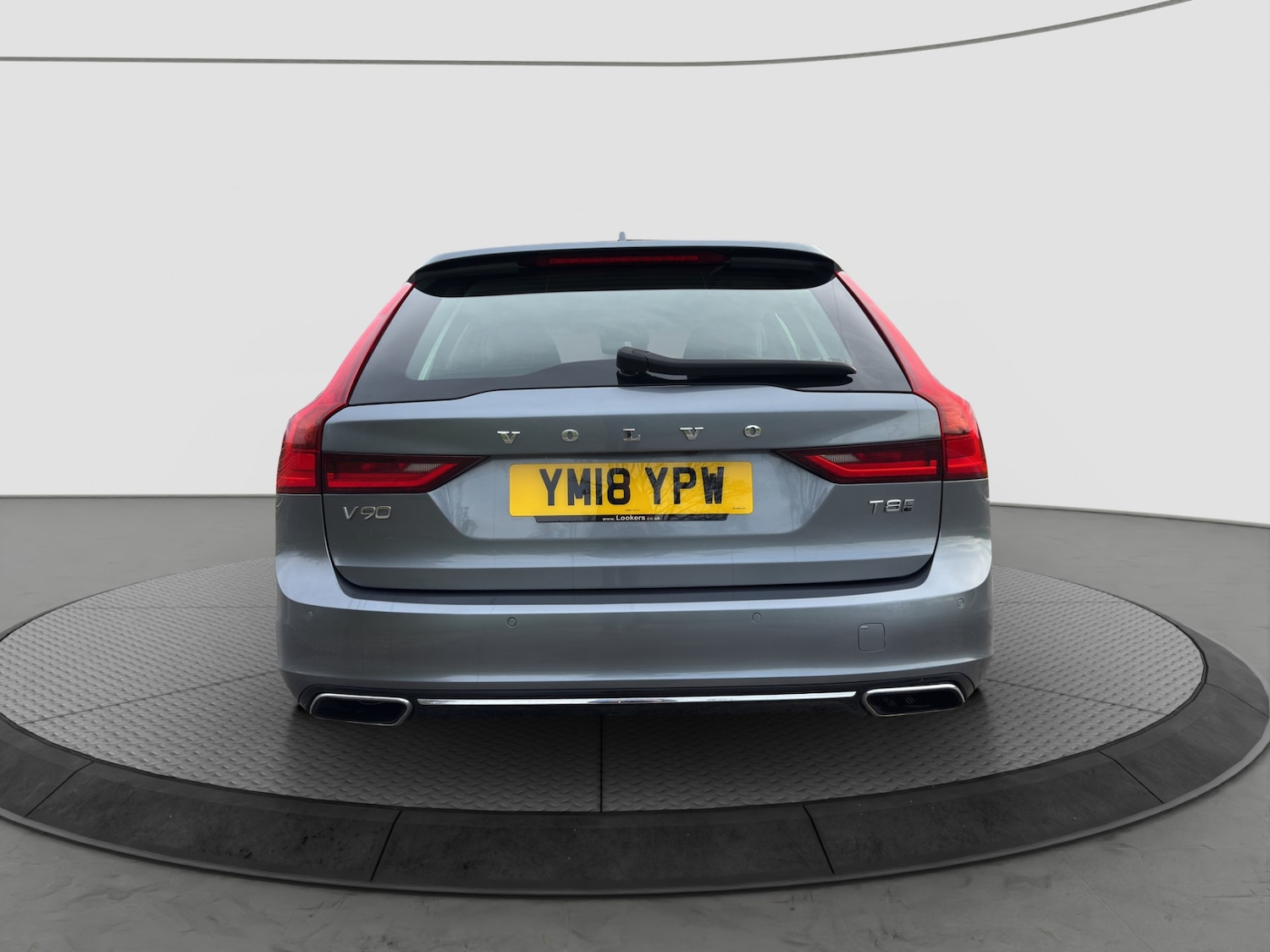 Used Volvo V90 2018 for sale - 76403315: Photo 9