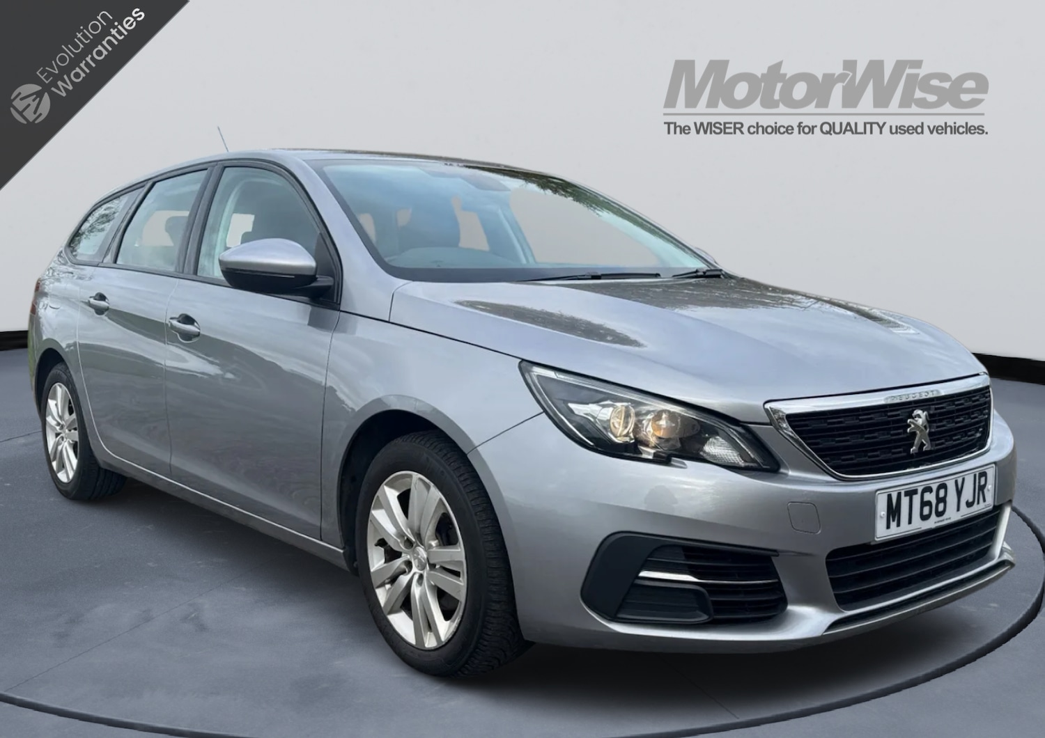 Used Peugeot 308 2018 for sale - 76450311: Photo 1