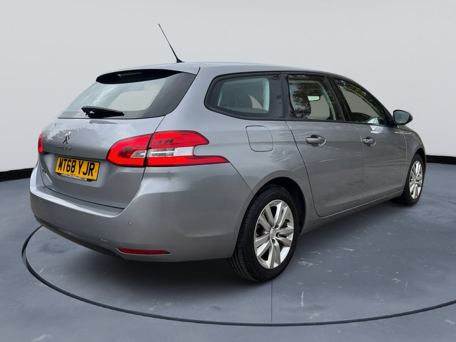Used Peugeot 308 2018 for sale - 76450311: Photo 11