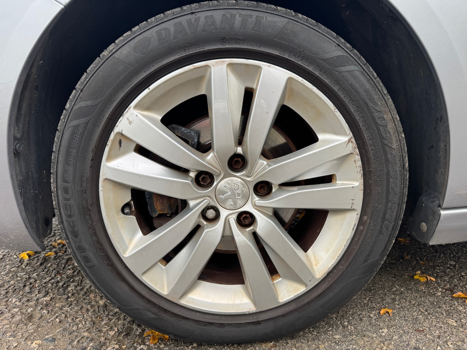 Used Peugeot 308 2018 for sale - 76450311: Photo 17