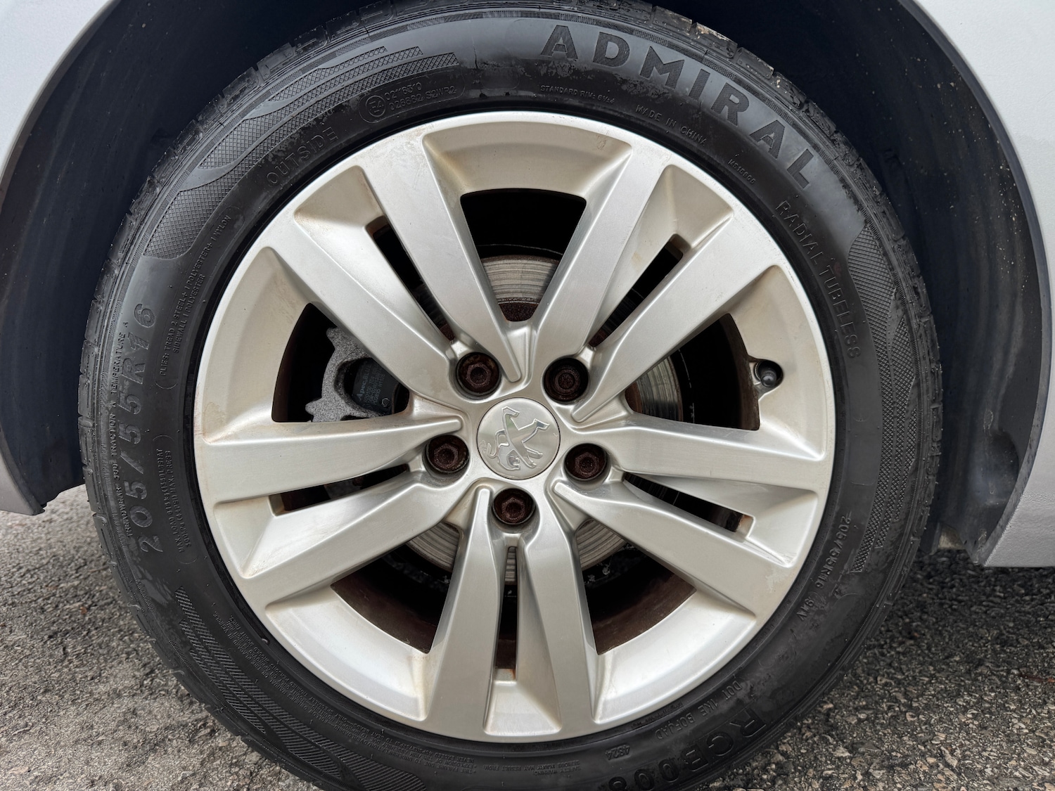 Used Peugeot 308 2018 for sale - 76450311: Photo 19