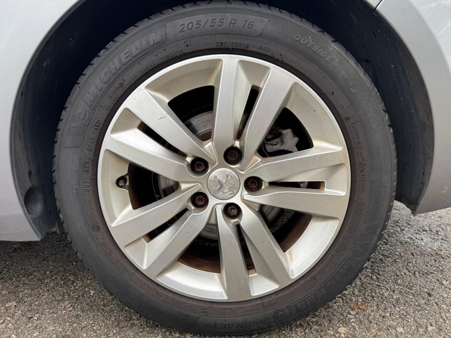 Used Peugeot 308 2018 for sale - 76450311: Photo 20