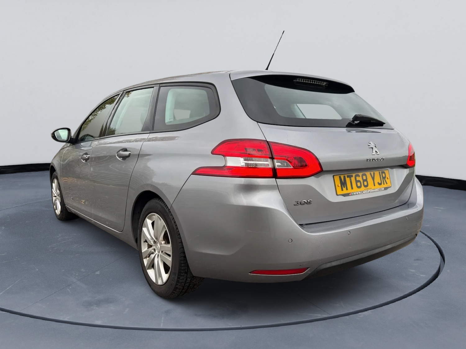 Used Peugeot 308 2018 for sale - 76450311: Photo 7