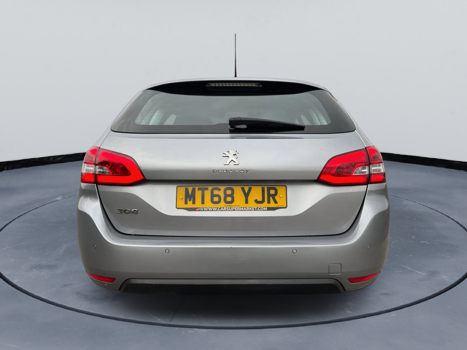 Used Peugeot 308 2018 for sale - 76450311: Photo 9