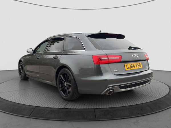 Used Audi A6 2014 for sale - 76276059: Photo 11
