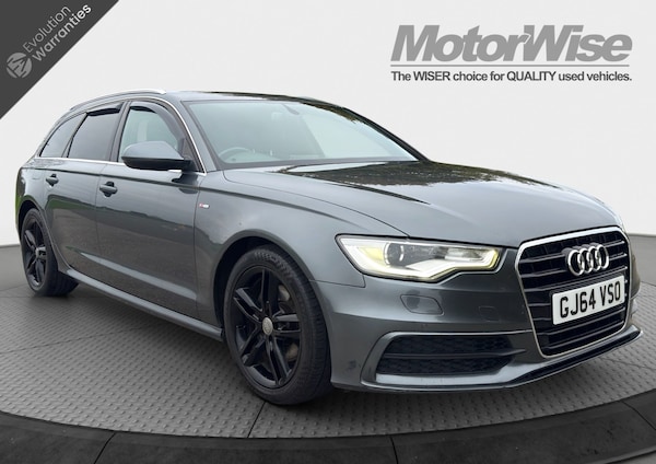 Used Audi A6 2014 for sale - 76276059: Photo 1