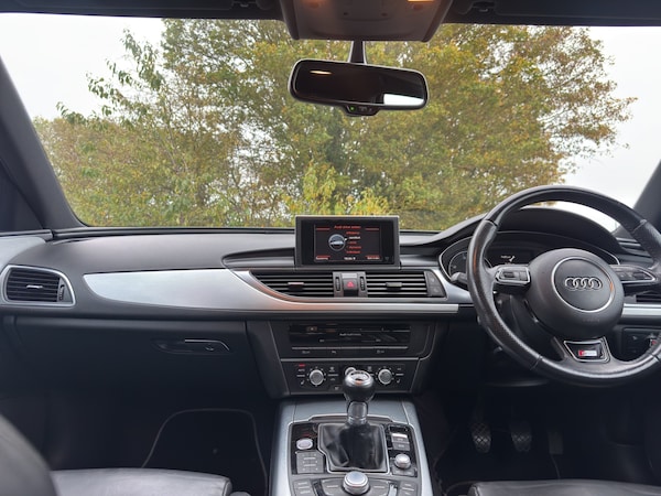 Used Audi A6 2014 for sale - 76276059: Photo 28
