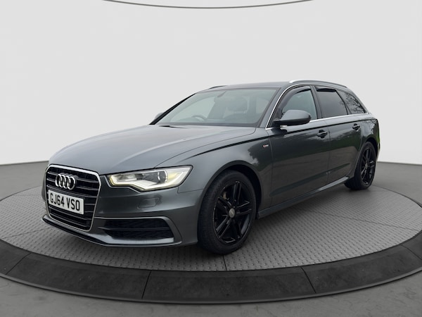 Used Audi A6 2014 for sale - 76276059: Photo 5