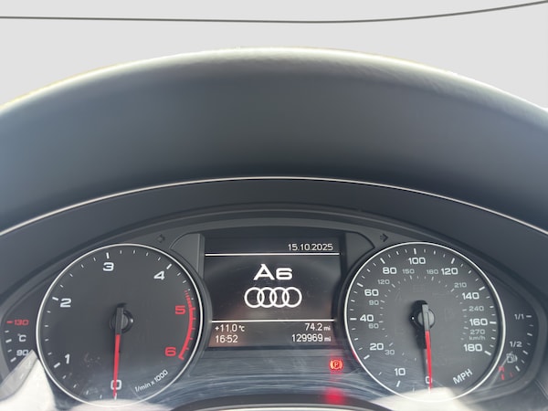 Used Audi A6 2014 for sale - 76276059: Photo 6