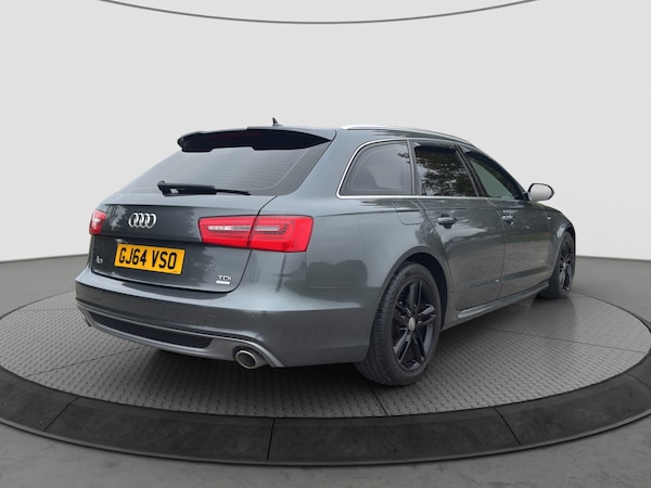 Used Audi A6 2014 for sale - 76276059: Photo 7