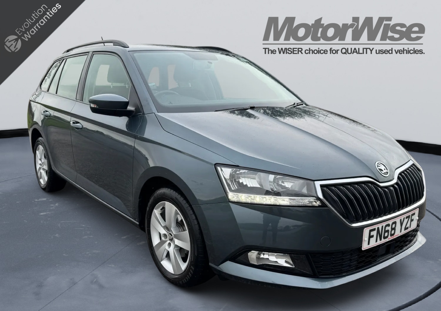 Used Skoda Fabia 2018 for sale - 77274325: Photo 1
