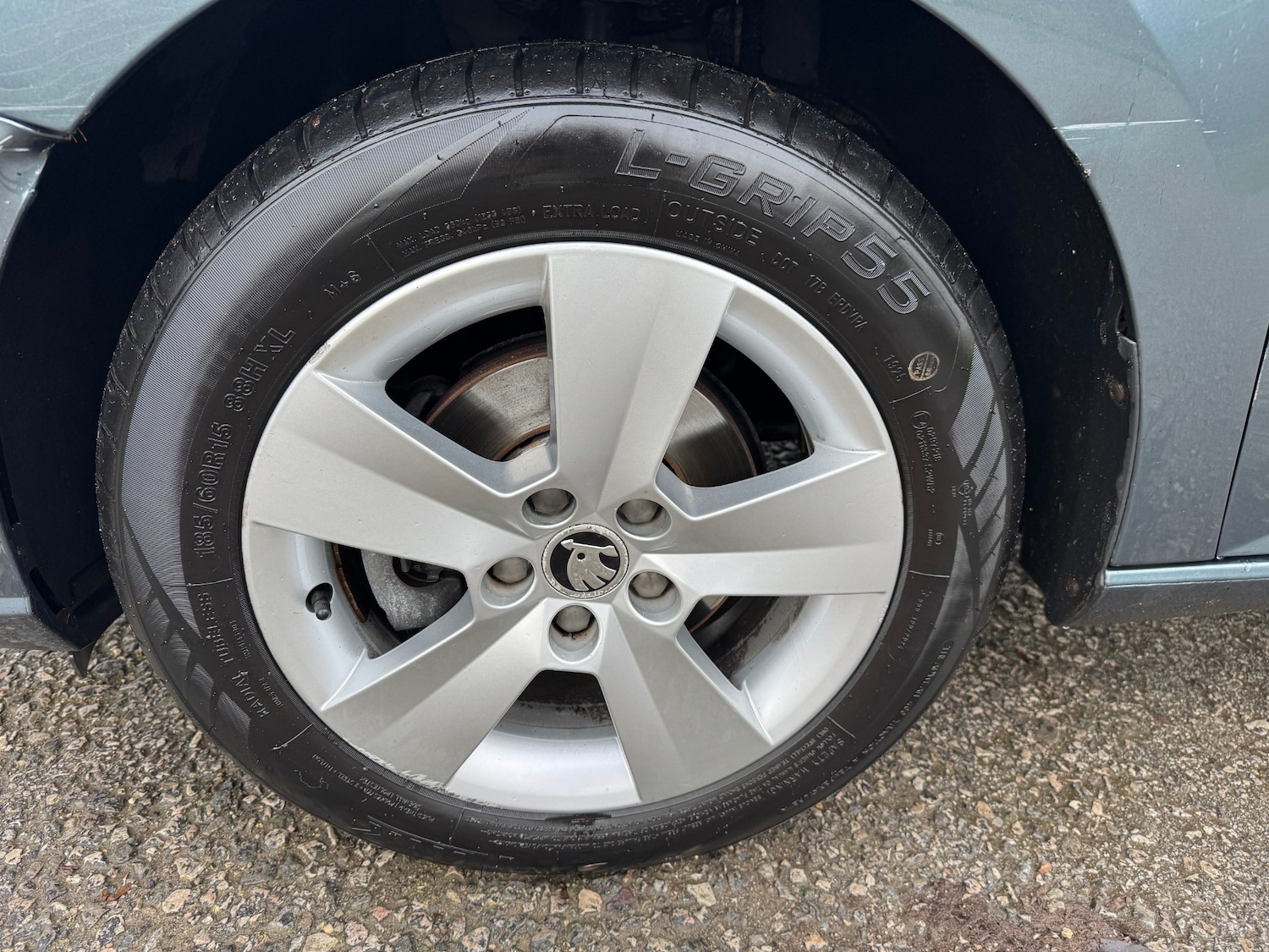 Used Skoda Fabia 2018 for sale - 77274325: Photo 14