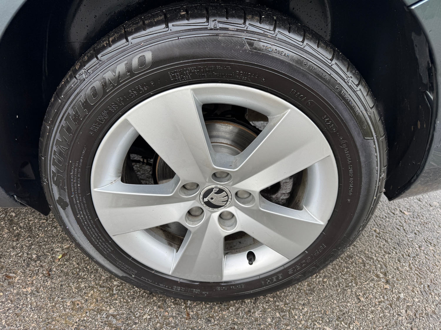 Used Skoda Fabia 2018 for sale - 77274325: Photo 15