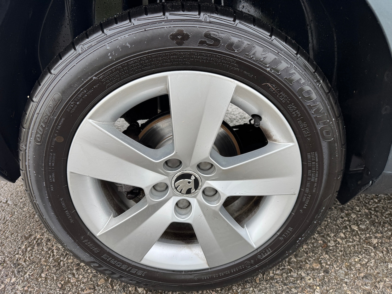 Used Skoda Fabia 2018 for sale - 77274325: Photo 16