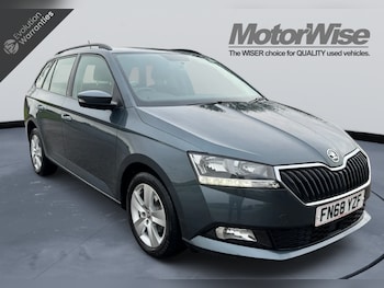 Skoda Fabia feature image