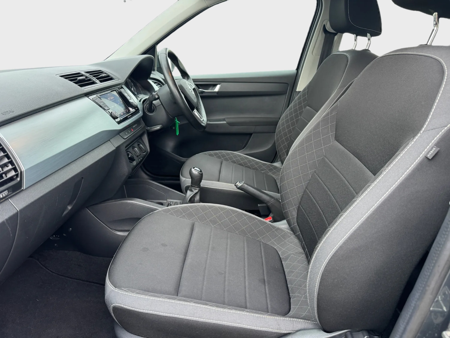 Used Skoda Fabia 2018 for sale - 77274325: Photo 24