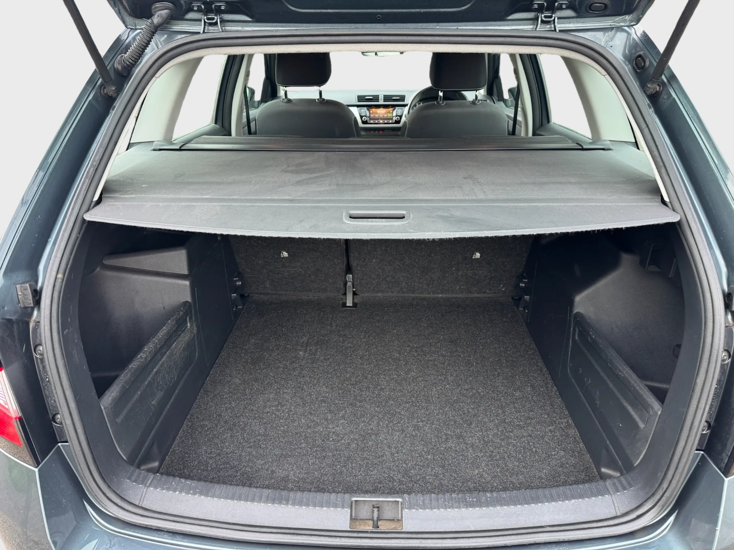 Used Skoda Fabia 2018 for sale - 77274325: Photo 25