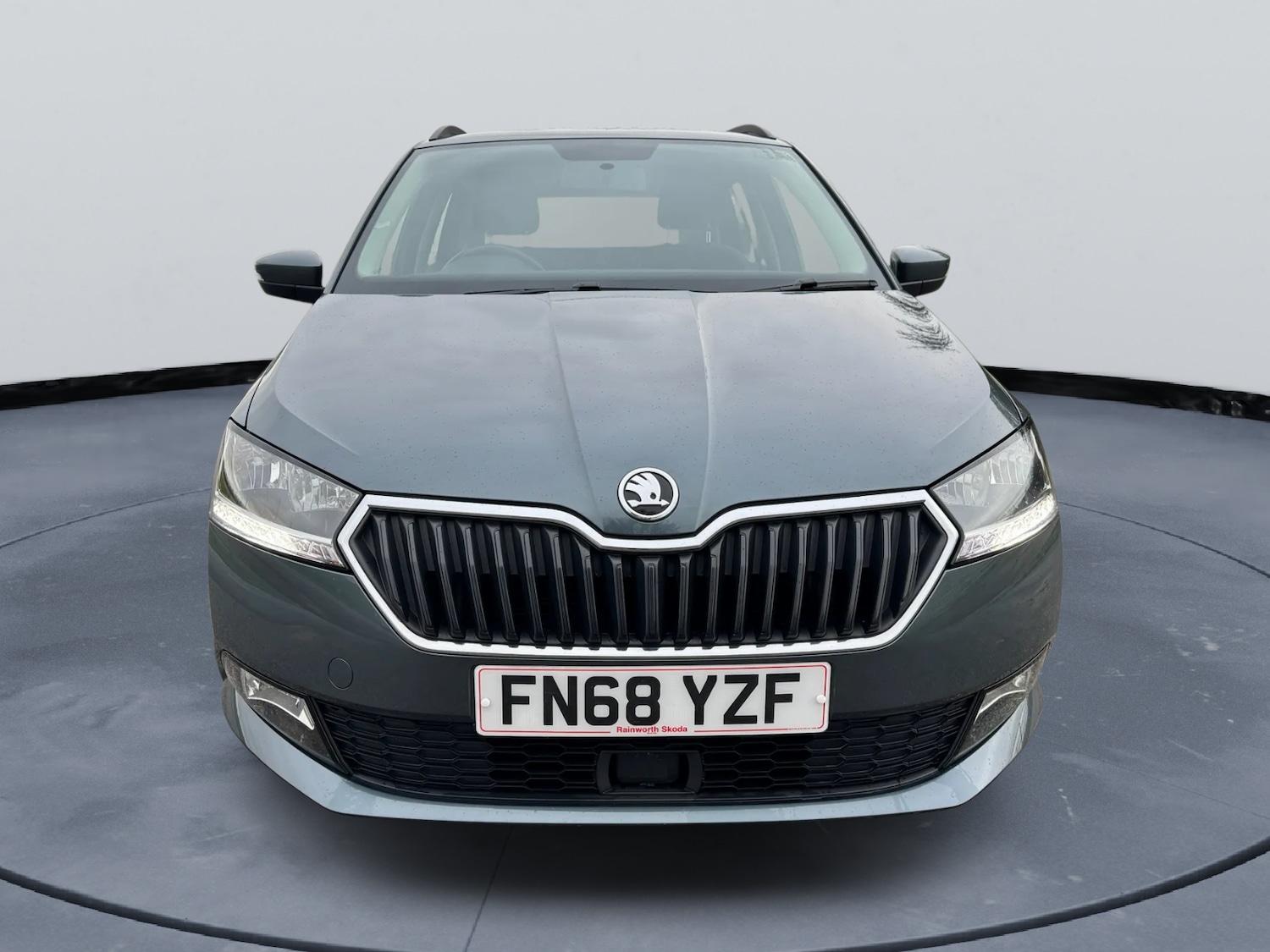 Used Skoda Fabia 2018 for sale - 77274325: Photo 3