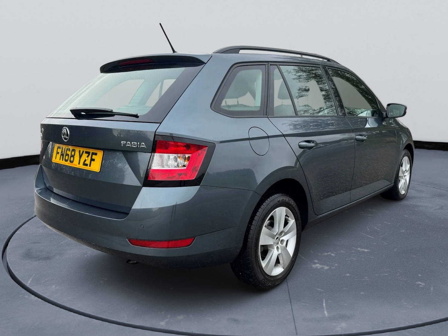 Used Skoda Fabia 2018 for sale - 77274325: Photo 5