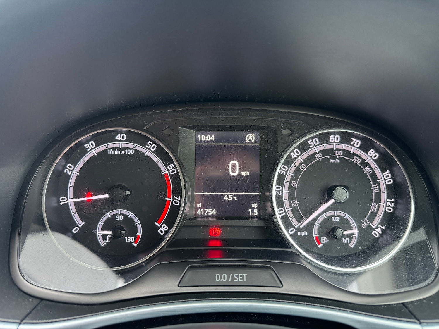 Used Skoda Fabia 2018 for sale - 77274325: Photo 6