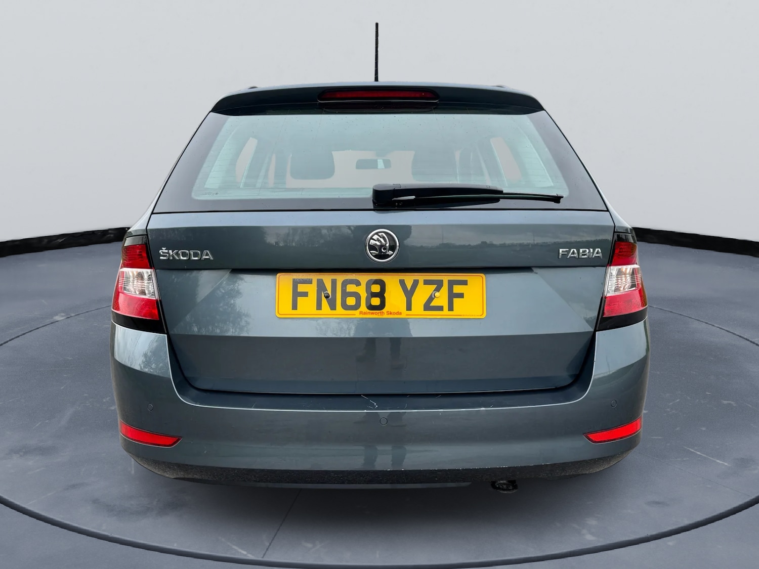 Used Skoda Fabia 2018 for sale - 77274325: Photo 7