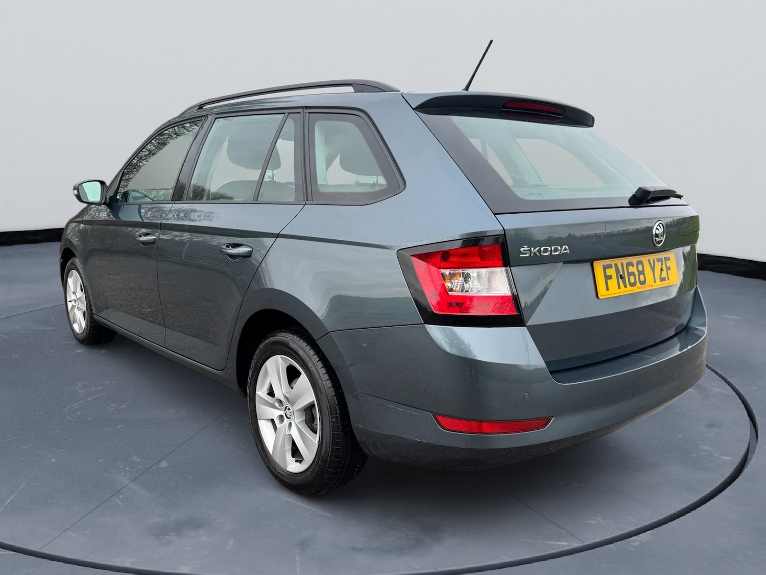 Used Skoda Fabia 2018 for sale - 77274325: Photo 9