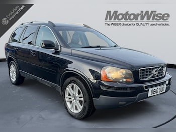 Volvo XC90 feature image