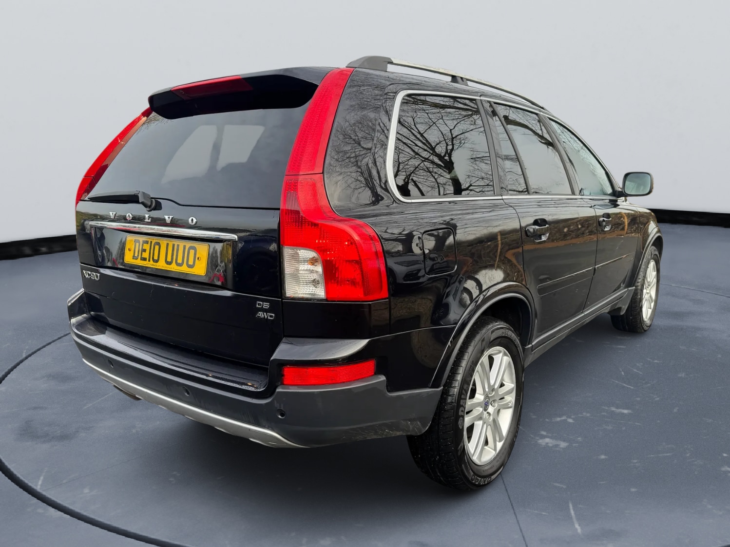 Used Volvo XC90 2010 for sale - 77024106: Photo 7